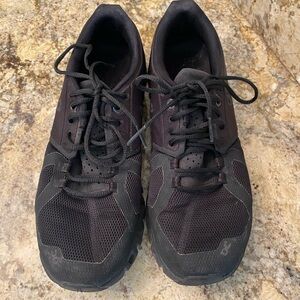 On Running Women’s Black Running Shoes